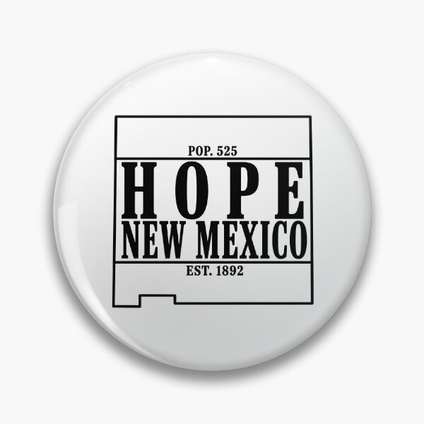Item preview, HOPE NEW MEXICO POP  designed and sold by OCD_JESSICA.