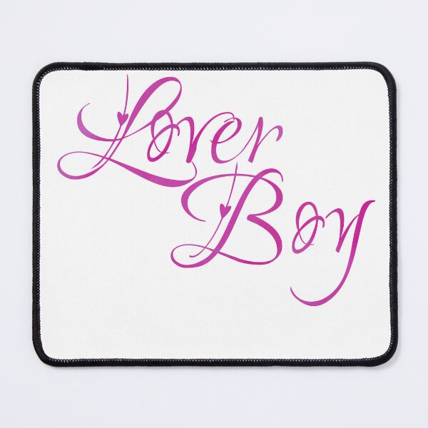 Item preview, Lover Boy designed and sold by GeoGoose.
