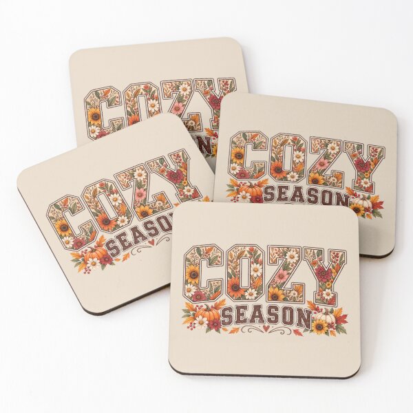 Item preview, Cozy Season Floral Varsity Letters Pumpkin Autumn Thanksgiving Graphic designed and sold by PACS0011.