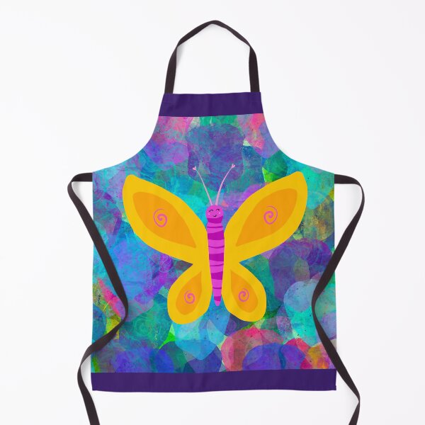Item preview, Happy Butterfly designed and sold by Clover Crow.