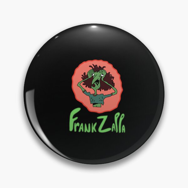 Item preview, Frank Zappa designed and sold by laurenkoppar.