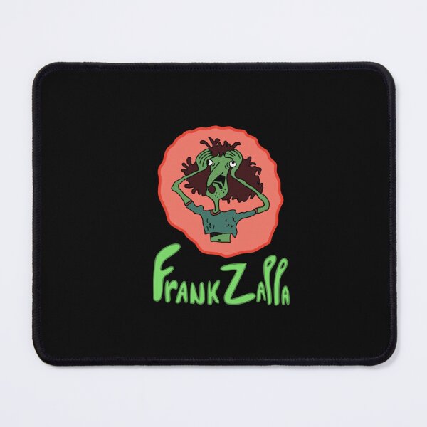 Item preview, Frank Zappa designed and sold by laurenkoppar.