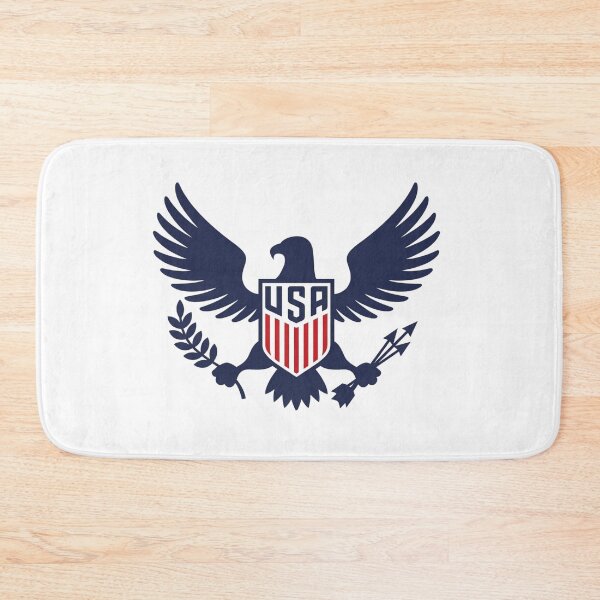 Item preview, USA Eagle Shield American Soccer Crest designed and sold by annaarthk.