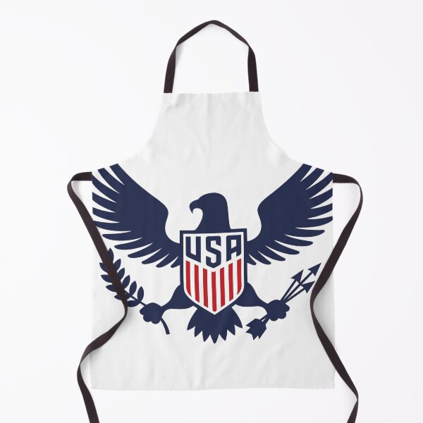 Item preview, USA Eagle Shield American Soccer Crest designed and sold by annaarthk.