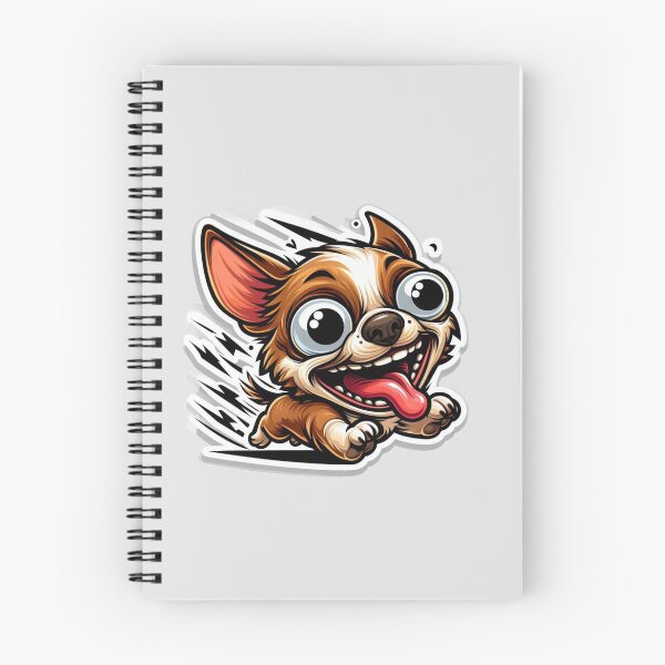 Item preview, Chaotic Little Dog designed and sold by Safe Haven Pets.