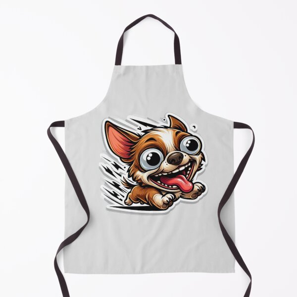 Item preview, Chaotic Little Dog designed and sold by Safe Haven Pets.