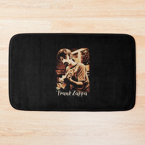Item preview, Retro Frank Zappa  designed and sold by laurenkoppar.