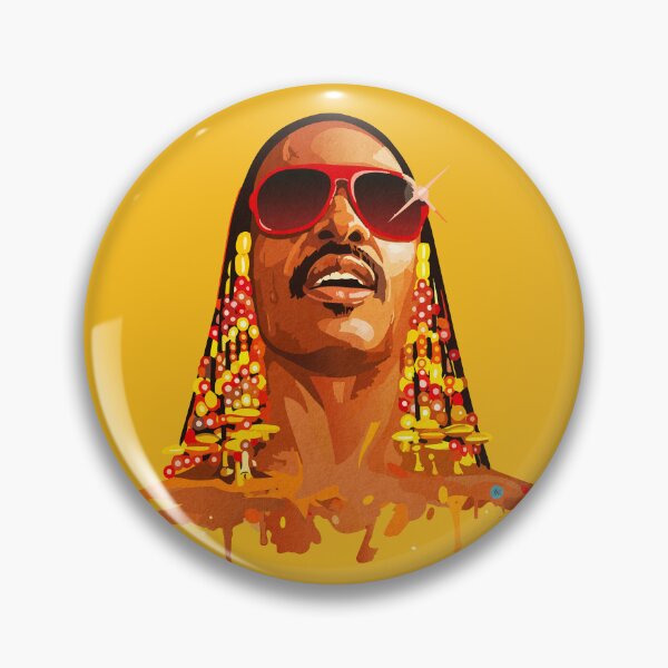 Item preview, The Wonder of Stevie designed and sold by Asterisk-a.