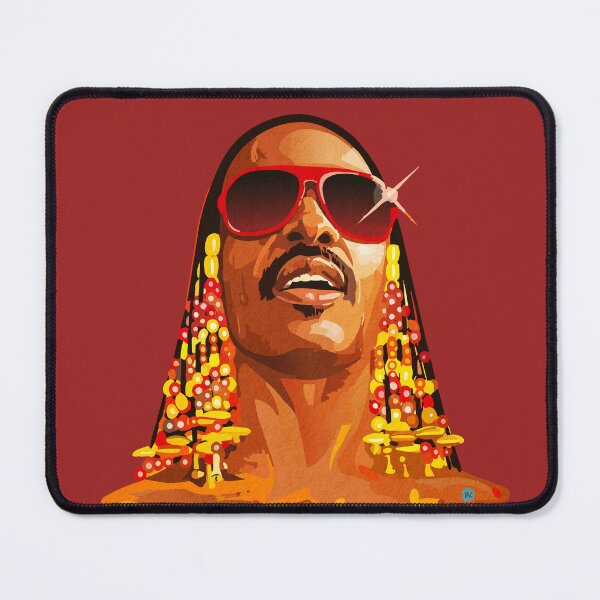 Item preview, The Wonder of Stevie designed and sold by Asterisk-a.
