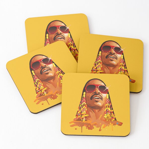Item preview, The Wonder of Stevie designed and sold by Asterisk-a.