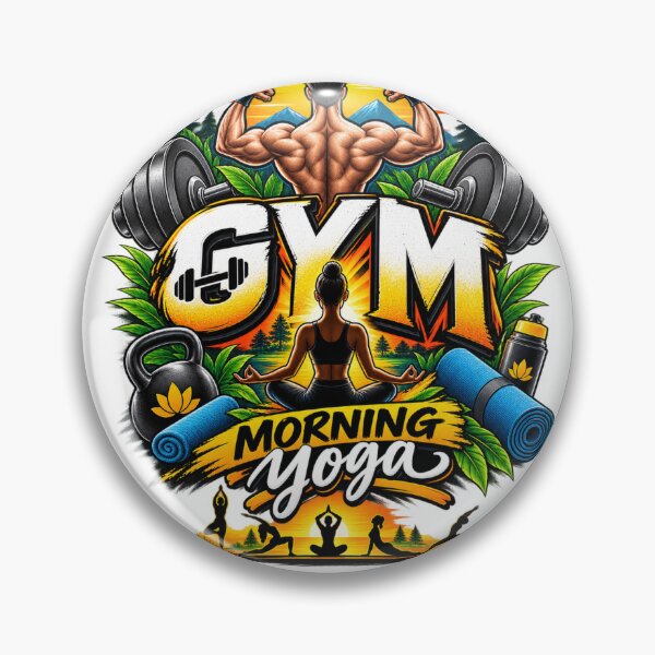 Item preview, GYM Morning Yoga Fitness Workout designed and sold by Design Sounds Studio.