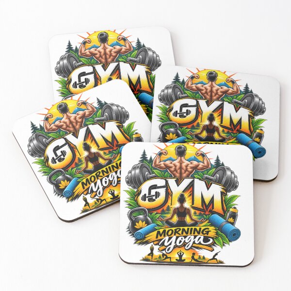 Item preview, GYM Morning Yoga Fitness Workout designed and sold by Design Sounds Studio.