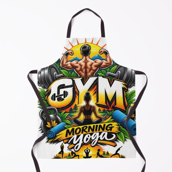 Item preview, GYM Morning Yoga Fitness Workout designed and sold by Design Sounds Studio.