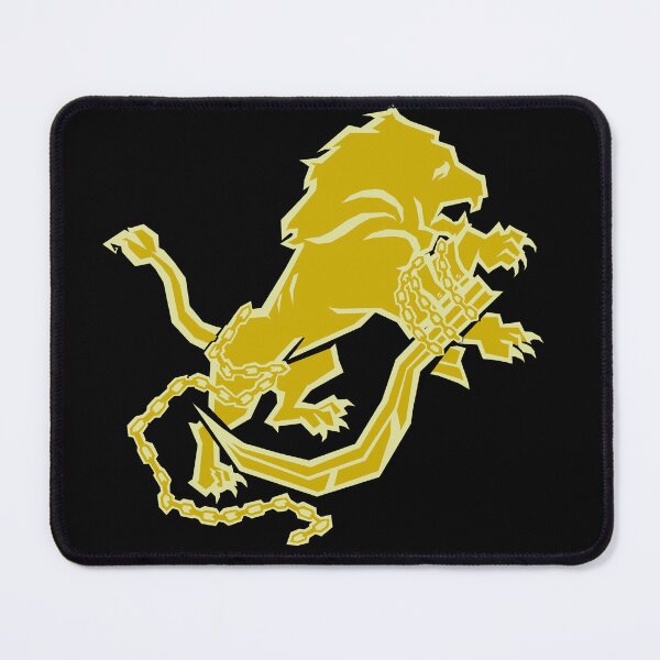Item preview, Golden Elder Lion designed and sold by SlootyMike.