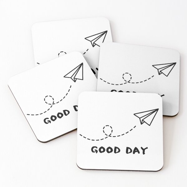 Item preview,  Good Day Paper Airplane designed and sold by ianm1028.