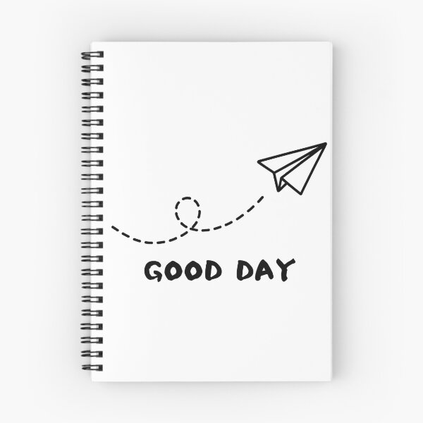 Item preview,  Good Day Paper Airplane designed and sold by ianm1028.
