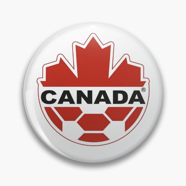 Item preview, Canada Soccer Maple Leaf Emblem Design designed and sold by annaarthk.