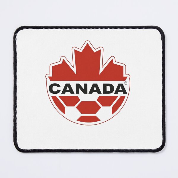 Item preview, Canada Soccer Maple Leaf Emblem Design designed and sold by annaarthk.