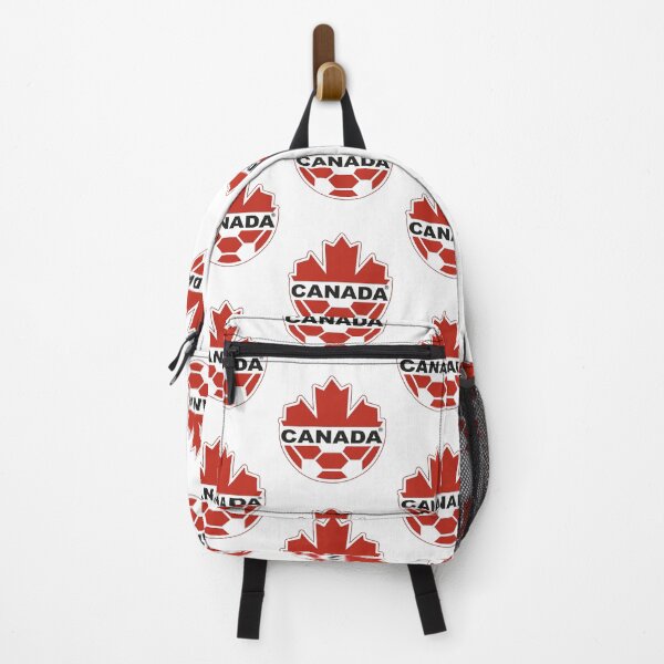 Item preview, Canada Soccer Maple Leaf Emblem Design designed and sold by annaarthk.