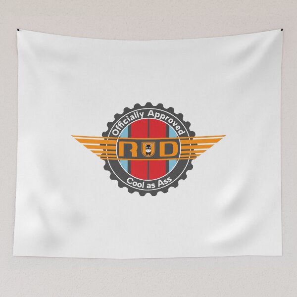 Item preview, Oficial de Rebel Donkey designed and sold by Rebeldonkey.
