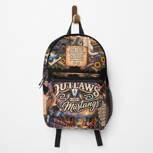 Item preview, Outlaws and Mustangs designed and sold by Gwright313.