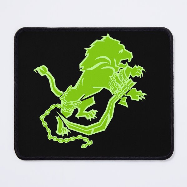 Item preview, Lime Elder Lion designed and sold by SlootyMike.