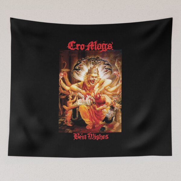 Item preview, CRO-MAGS - Best Wishes designed and sold by OscarPereira.