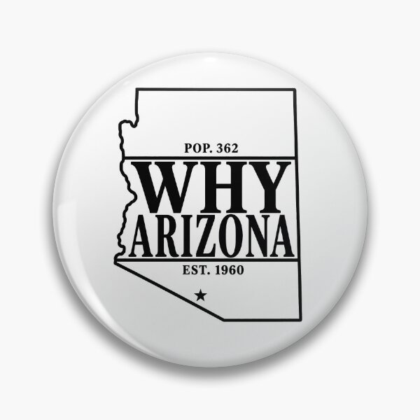 Item preview, WHY ARIZONA STATE EST POP  designed and sold by OCD_JESSICA.