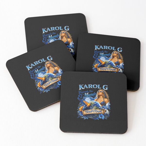 Item preview, Karol G Tropicoqueta New Album 2026 Tour designed and sold by laurenkoppar.