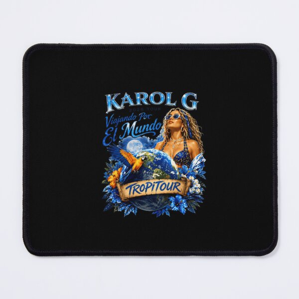 Item preview, Karol G Tropicoqueta New Album 2026 Tour designed and sold by laurenkoppar.