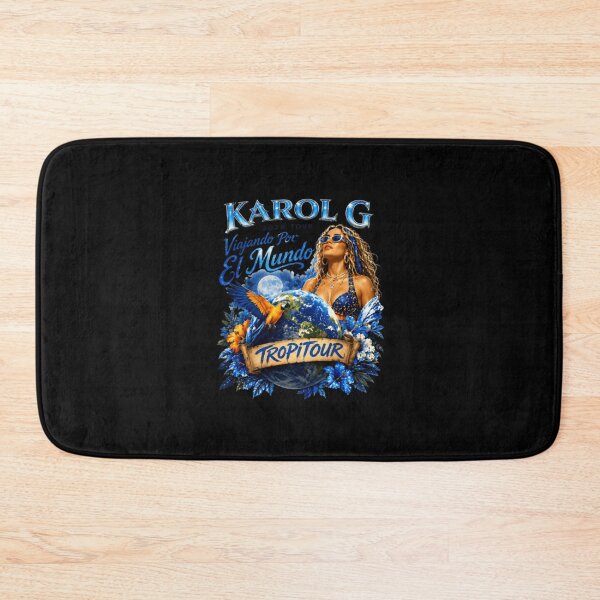 Item preview, Karol G Tropicoqueta New Album 2026 Tour designed and sold by laurenkoppar.