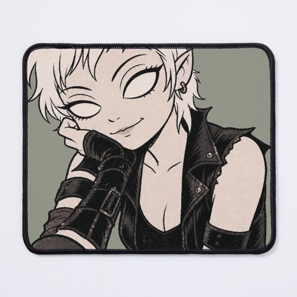 Item preview, Changeling tomboy designed and sold by The King's general goods.