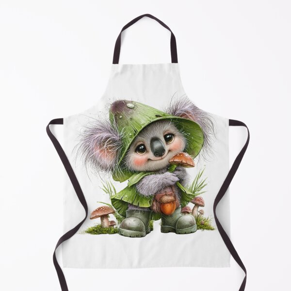 Item preview, Whimsical Rainy Day Animals designed and sold by Eiwaprints.