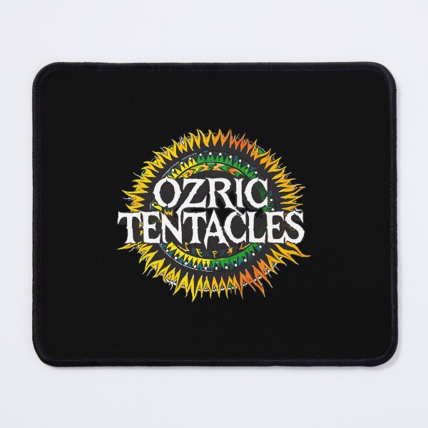 Item preview, Ozrics Tentacless Psychedelic Sunburst Band designed and sold by FleshAndBloods.