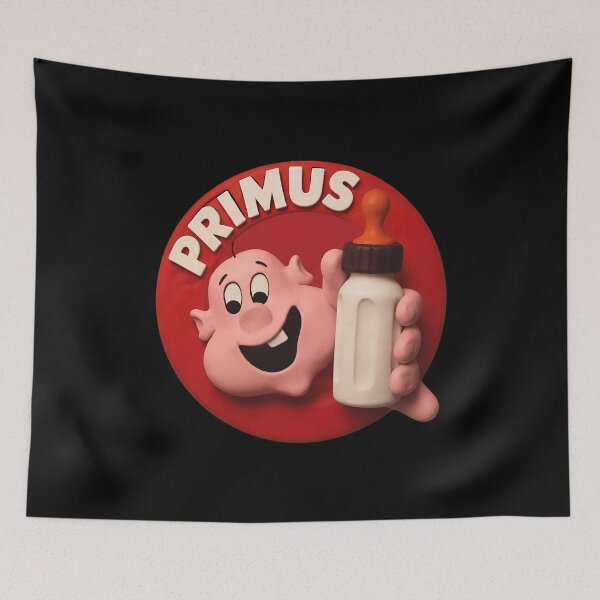 Item preview, PRIMUSS Baby Pig Claymation Milk Bottle designed and sold by PomboGayArt.
