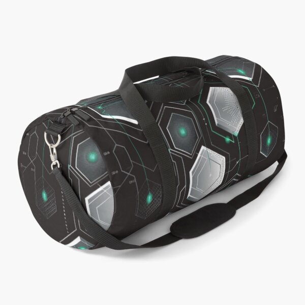 Item preview, A geometric honeycomb with a high-tech twist designed and sold by STATIC SOUL.