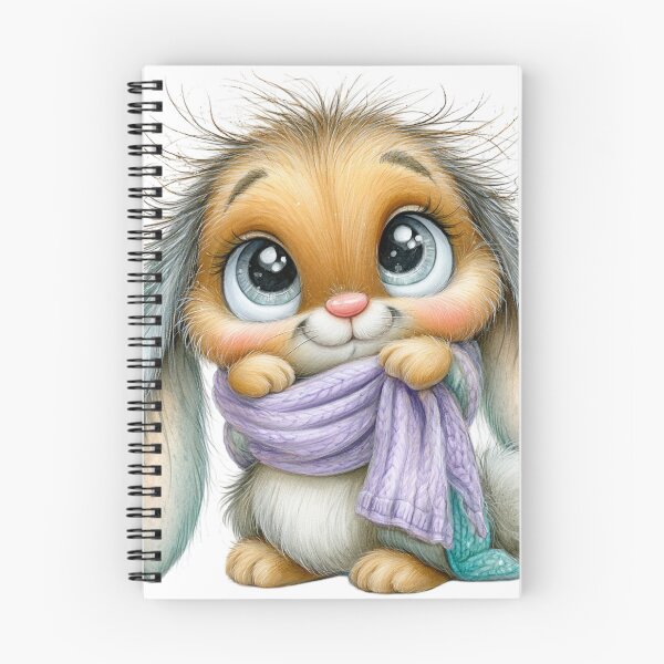Item preview,  Whimsical Rainy Day Animals hare designed and sold by Eiwaprints.