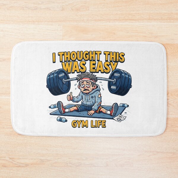 Item preview, I THOUGHT THIS WAS EASY designed and sold by OtavioPeres.