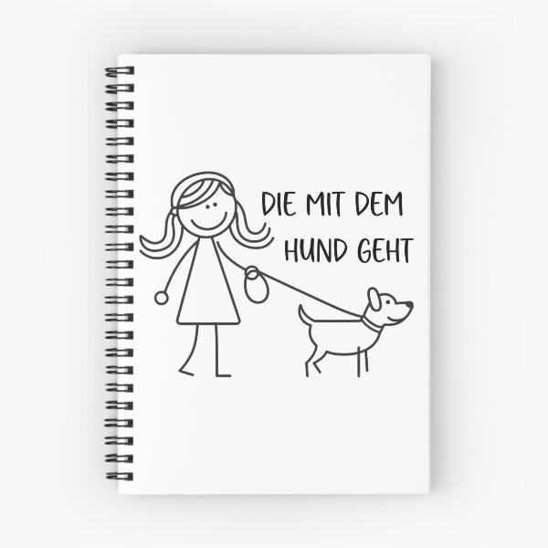 Item preview, The one with the dog is walking the dog mom designed and sold by Loona97.