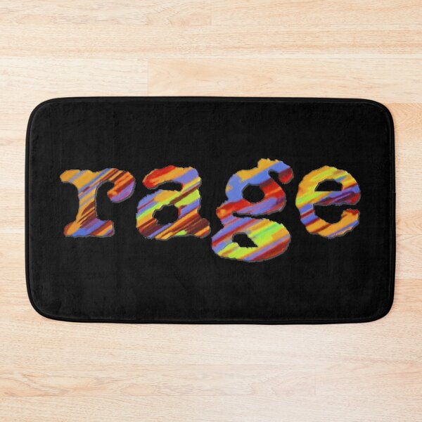 Item preview, Classic Vintage Worn Rage designed and sold by Osephkeney.