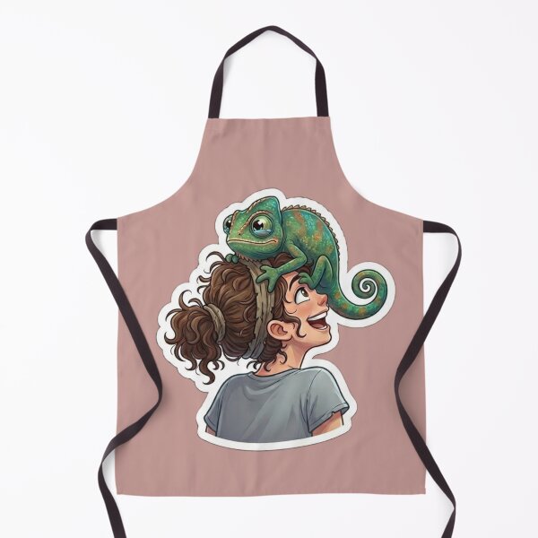 Item preview, Chameleon Hair Companion designed and sold by Safe Haven Pets.