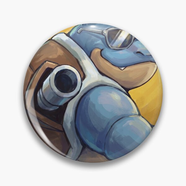 Item preview, Armored Water Cannon Creature Graphic designed and sold by JaylArtStore.