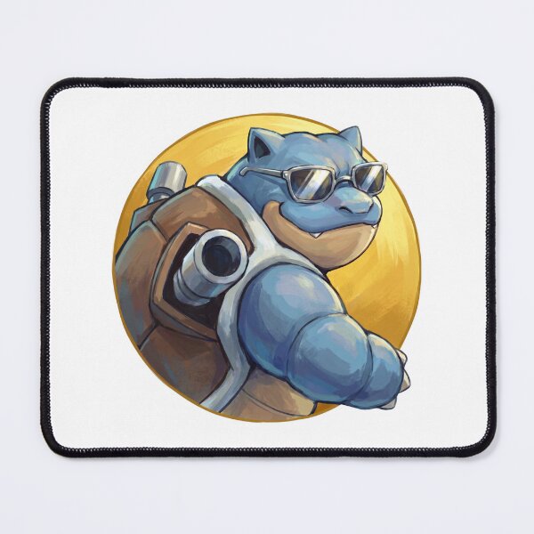 Item preview, Armored Water Cannon Creature Graphic designed and sold by JaylArtStore.