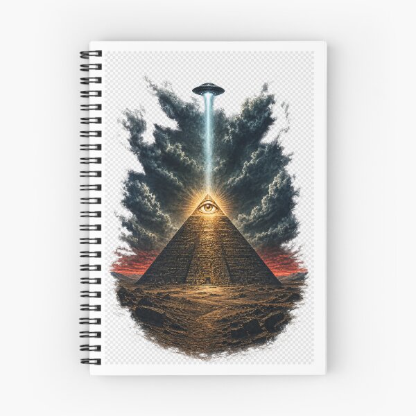 Item preview, The Eye Above the Pyramid designed and sold by Christophe-1976.