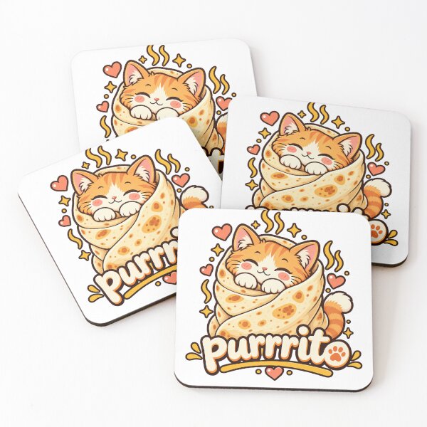 Item preview, Purrito  designed and sold by Blems.