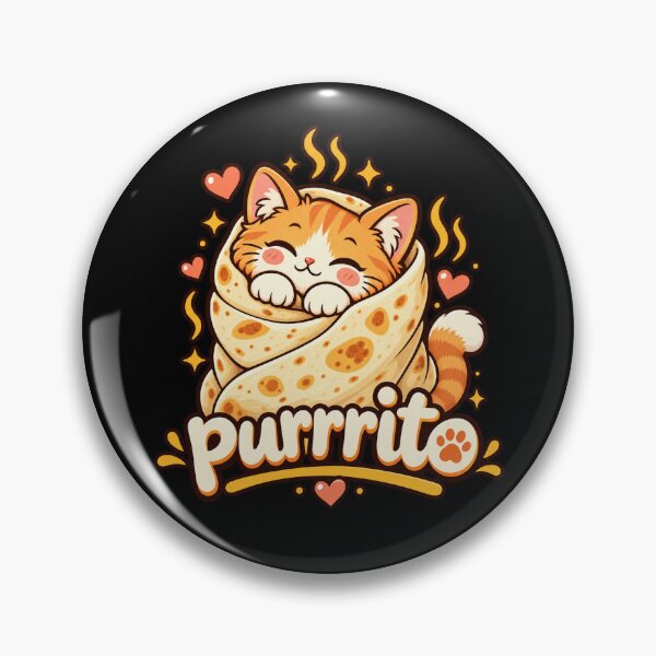 Item preview, Purrito  designed and sold by Blems.