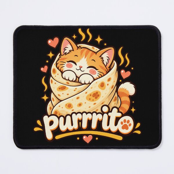 Item preview, Purrito  designed and sold by Blems.