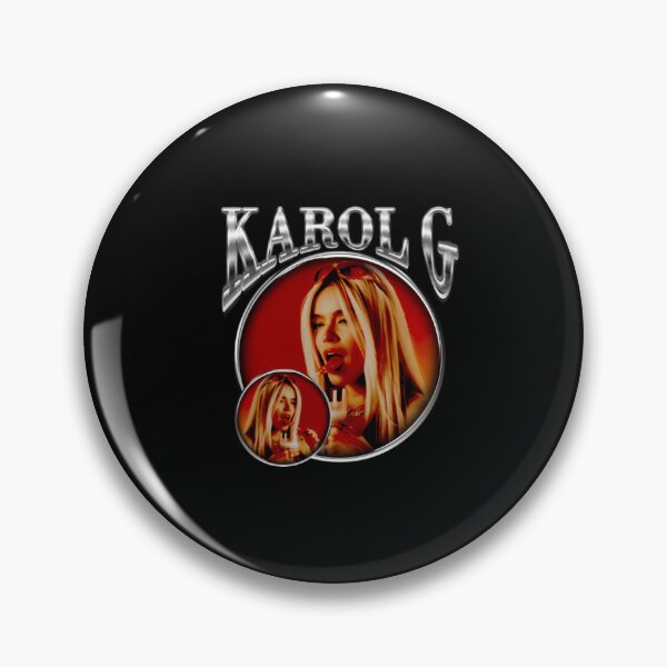 Item preview, Karol G  designed and sold by laurenkoppar.