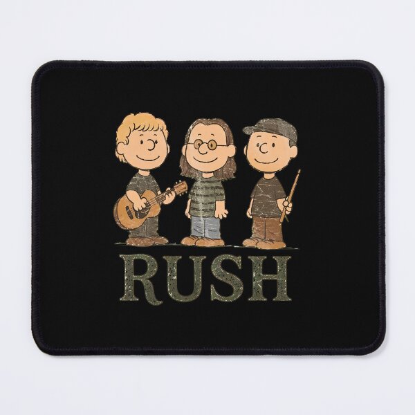 Item preview, Peanuts Rushs Band Mashup  designed and sold by FleshAndBloods.