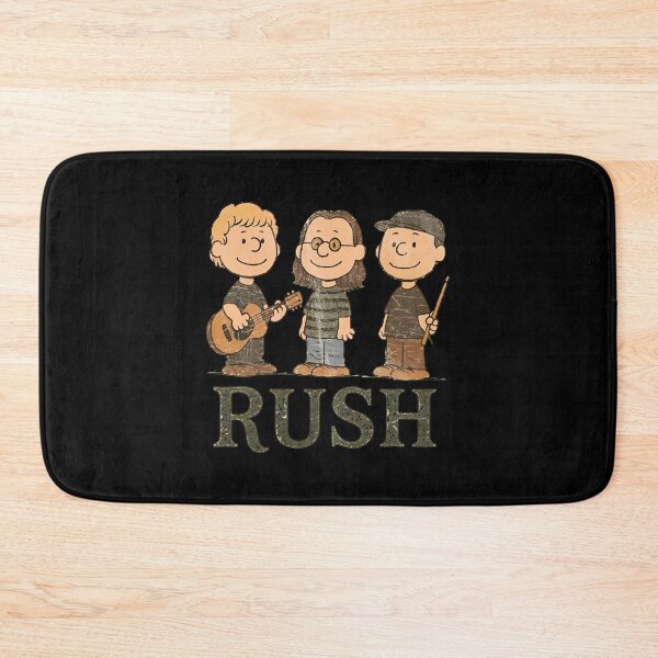 Item preview, Peanuts Rushs Band Mashup  designed and sold by FleshAndBloods.